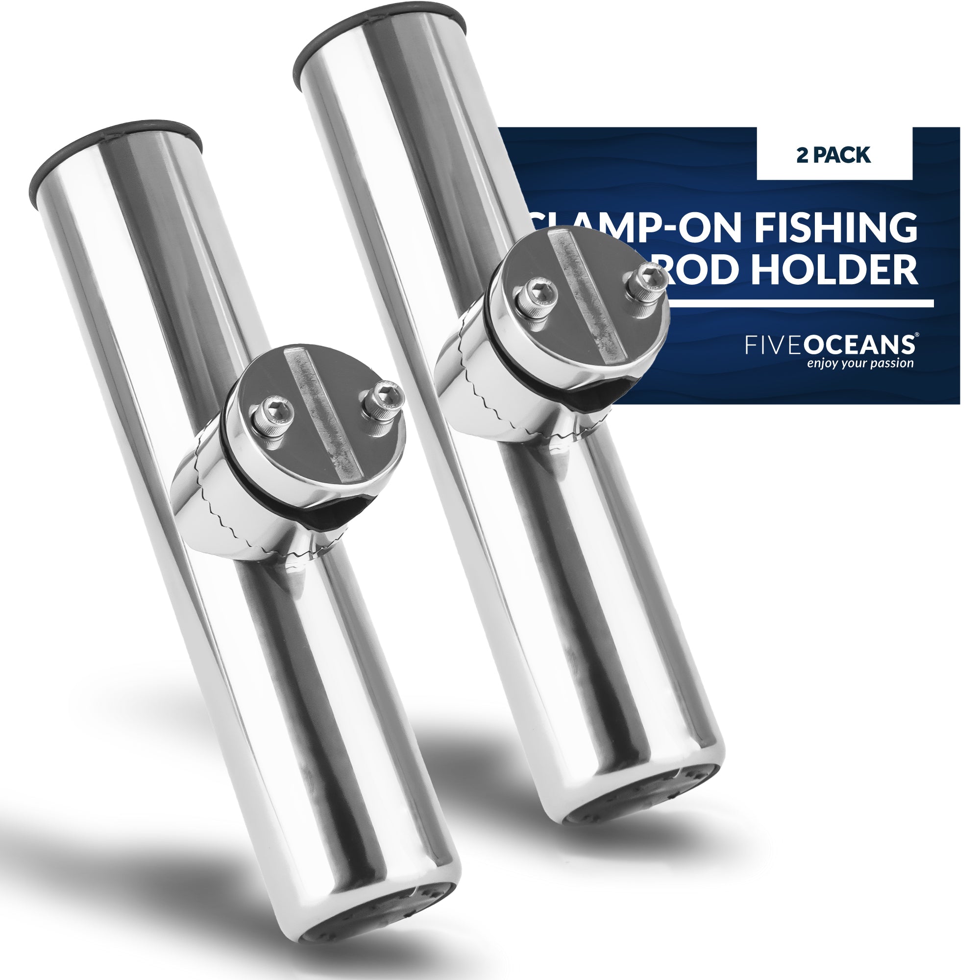 Adjustable Clamp Fishing Rod Holder, Fishing Rod Holder