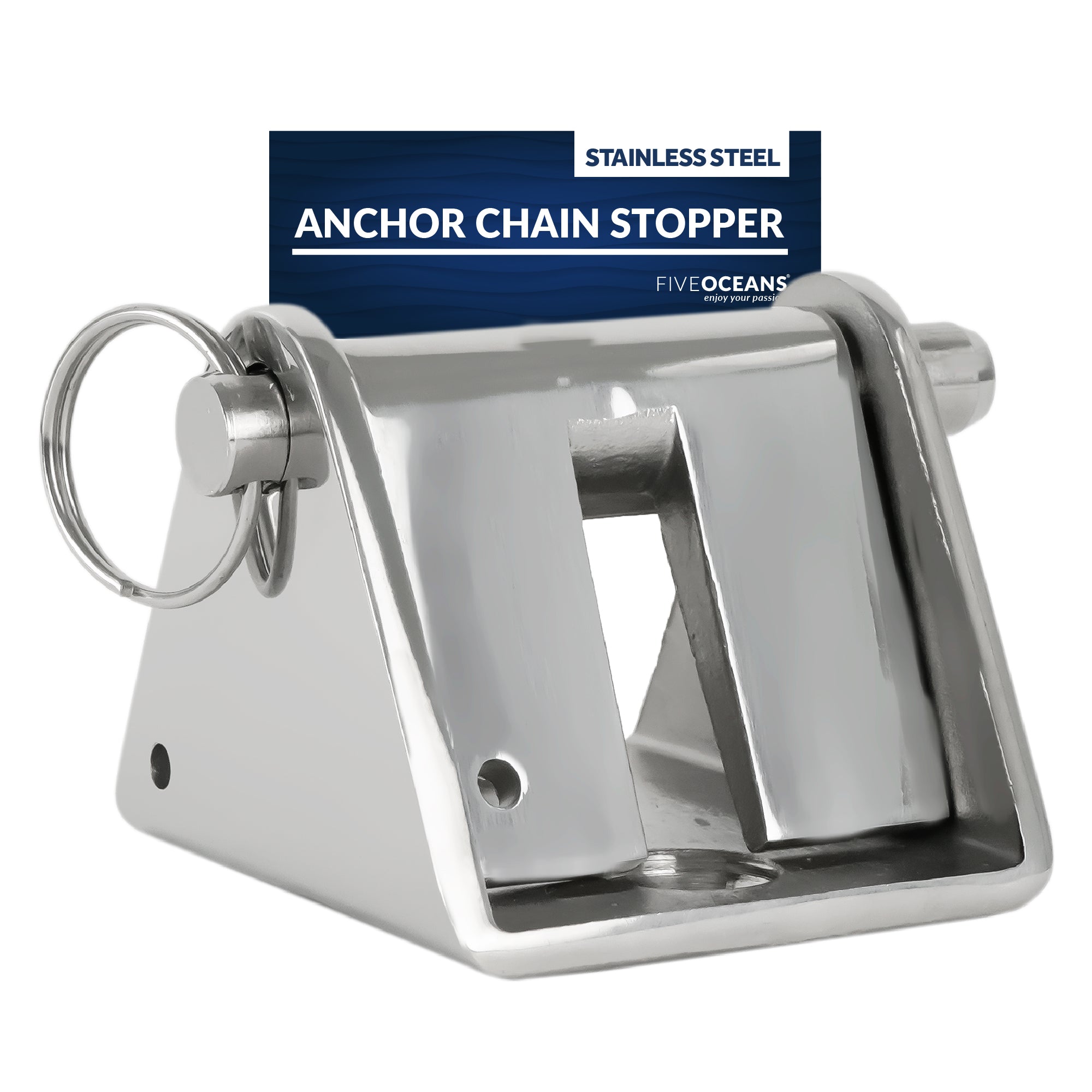 Stainless Steel Anchor Chain