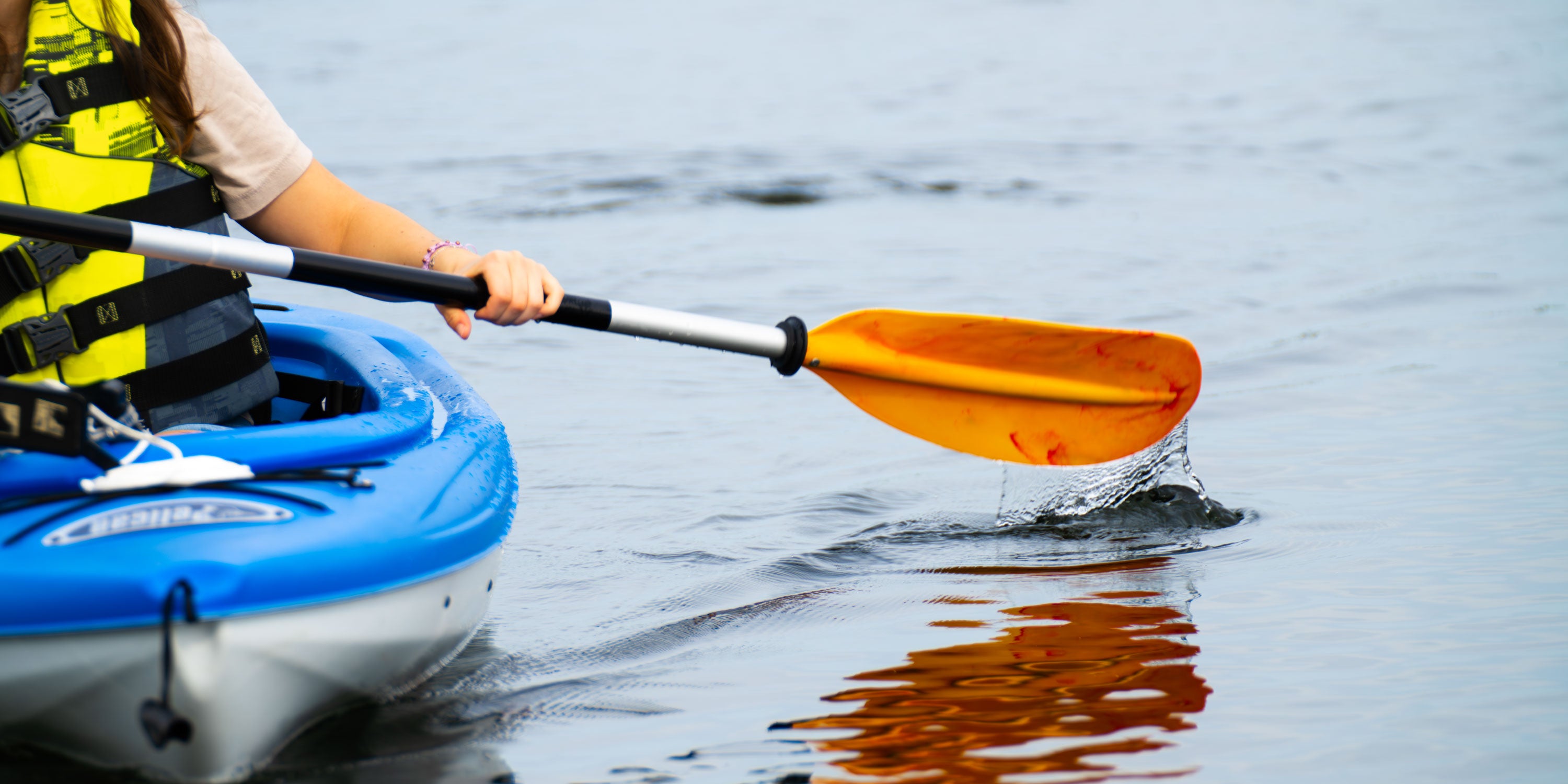 Kayak Paddles, Canoe Paddles & Boat Paddles