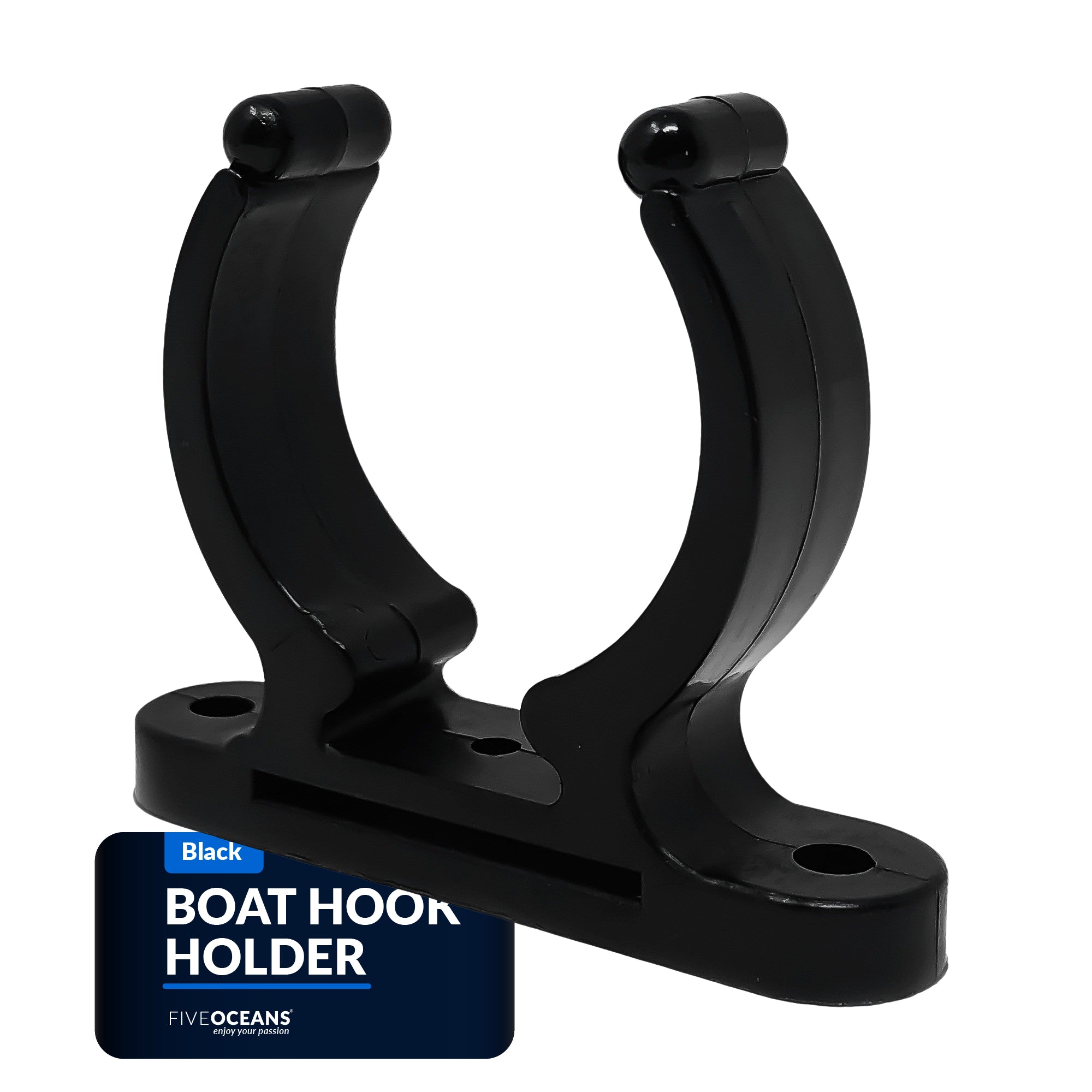 Boat Hook Holder, Up to 1-1/2" Tube Diameter - FO1843