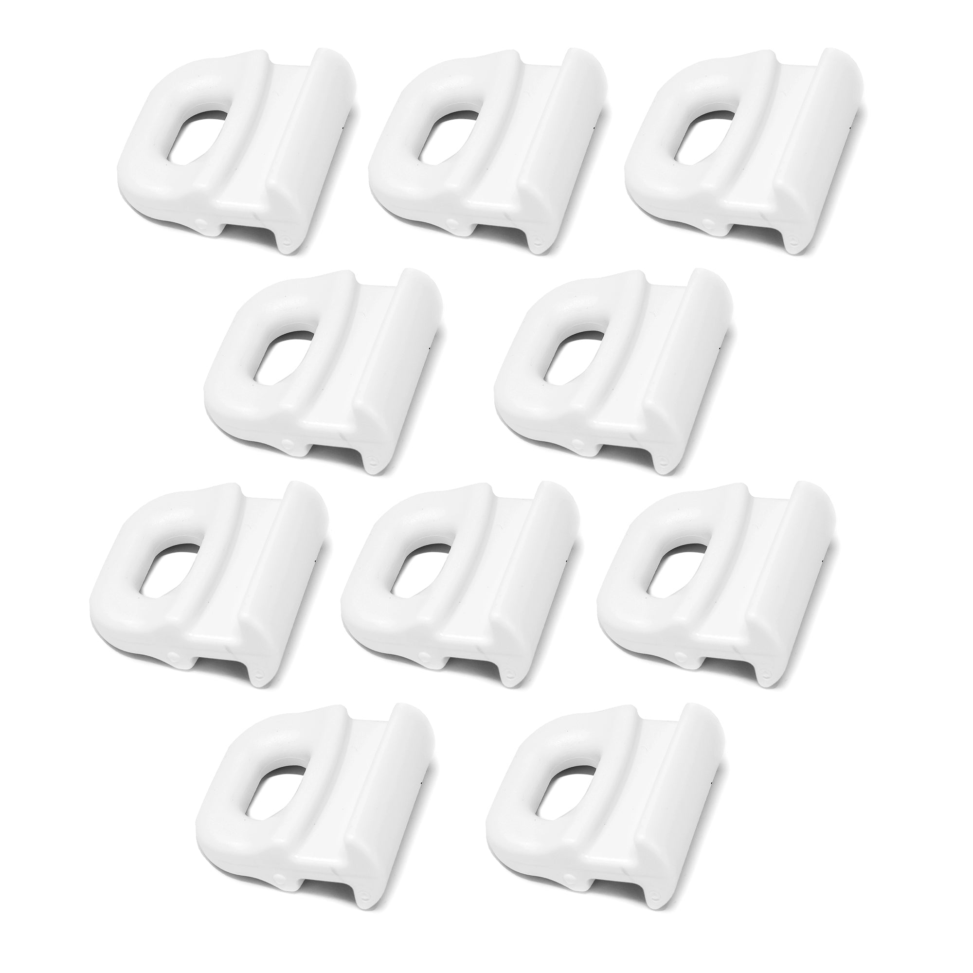 7/16" (11mm) Internal Mast Track Slide - 10-Pack - FO2870