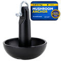 Black Mushroom Anchor, 5 lb - FO4553 - Five Oceans