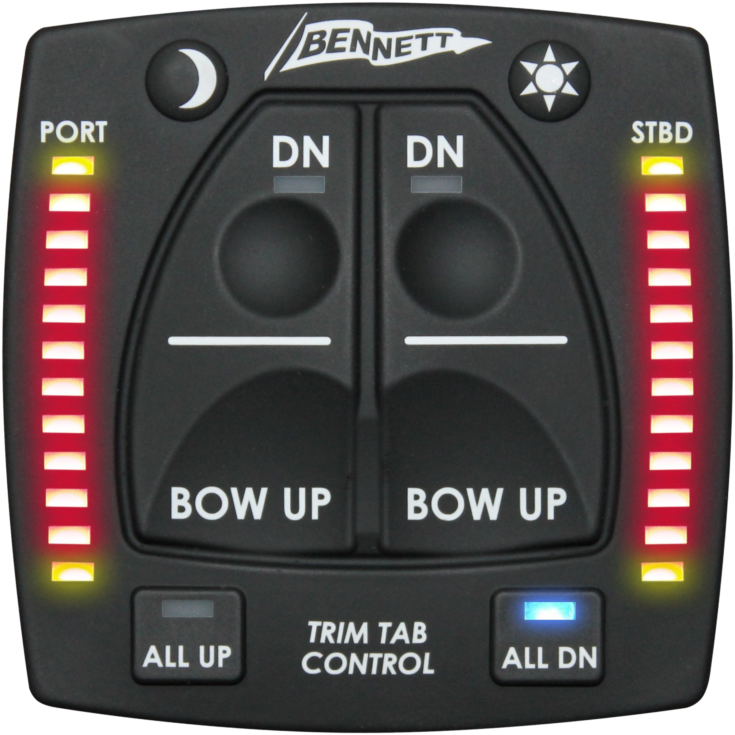 Bennett Marine OBI9000-E Integrated Helm Control (Electric) - FO4650