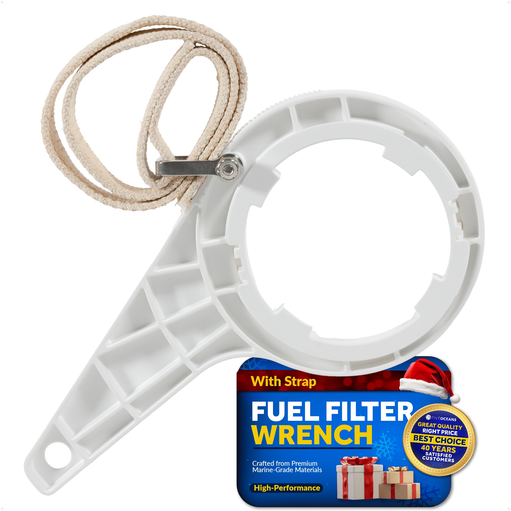 Fuel Filter Wrench with Strap - FO4772