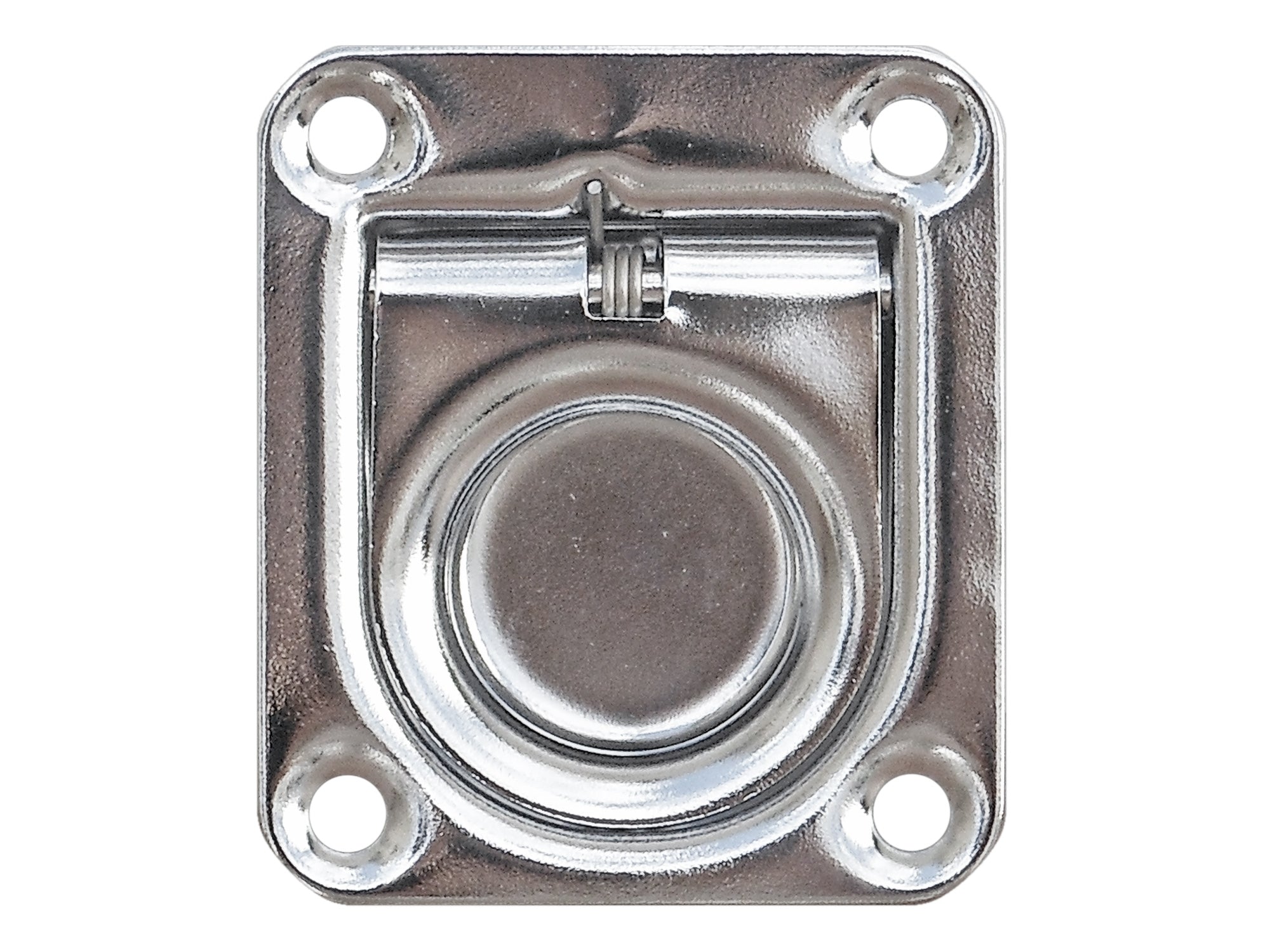 Spring Loaded Pull Ring FO-913