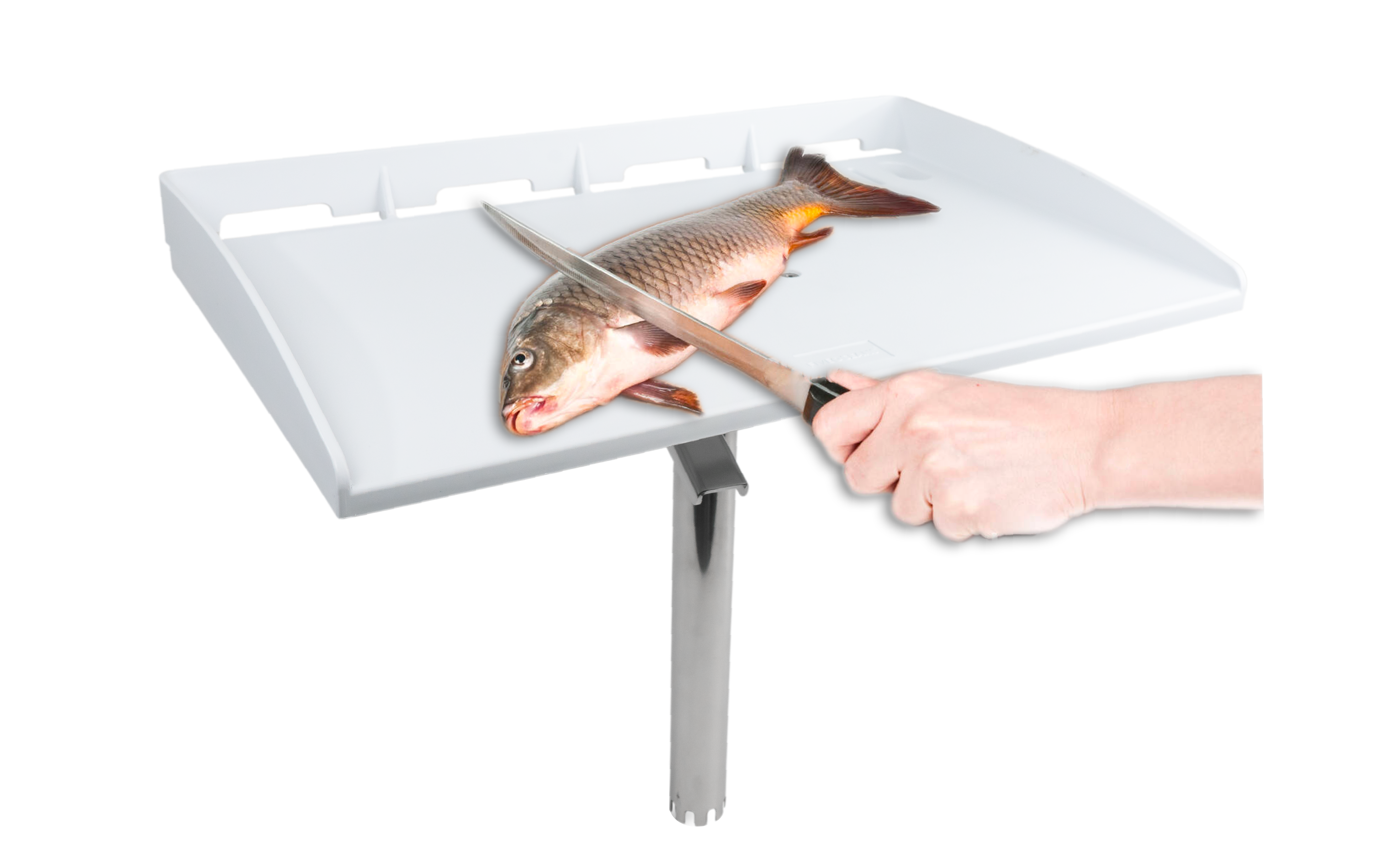 THE VERSATILITY AND UTILITY OF FILLET TABLES IN BOATING