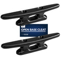 3" Dock Cleat - 2-Pack - FO1769-M2 - Five Oceans