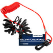 Universal Boat Kill Switch Lanyard - FO2437 - Five Oceans