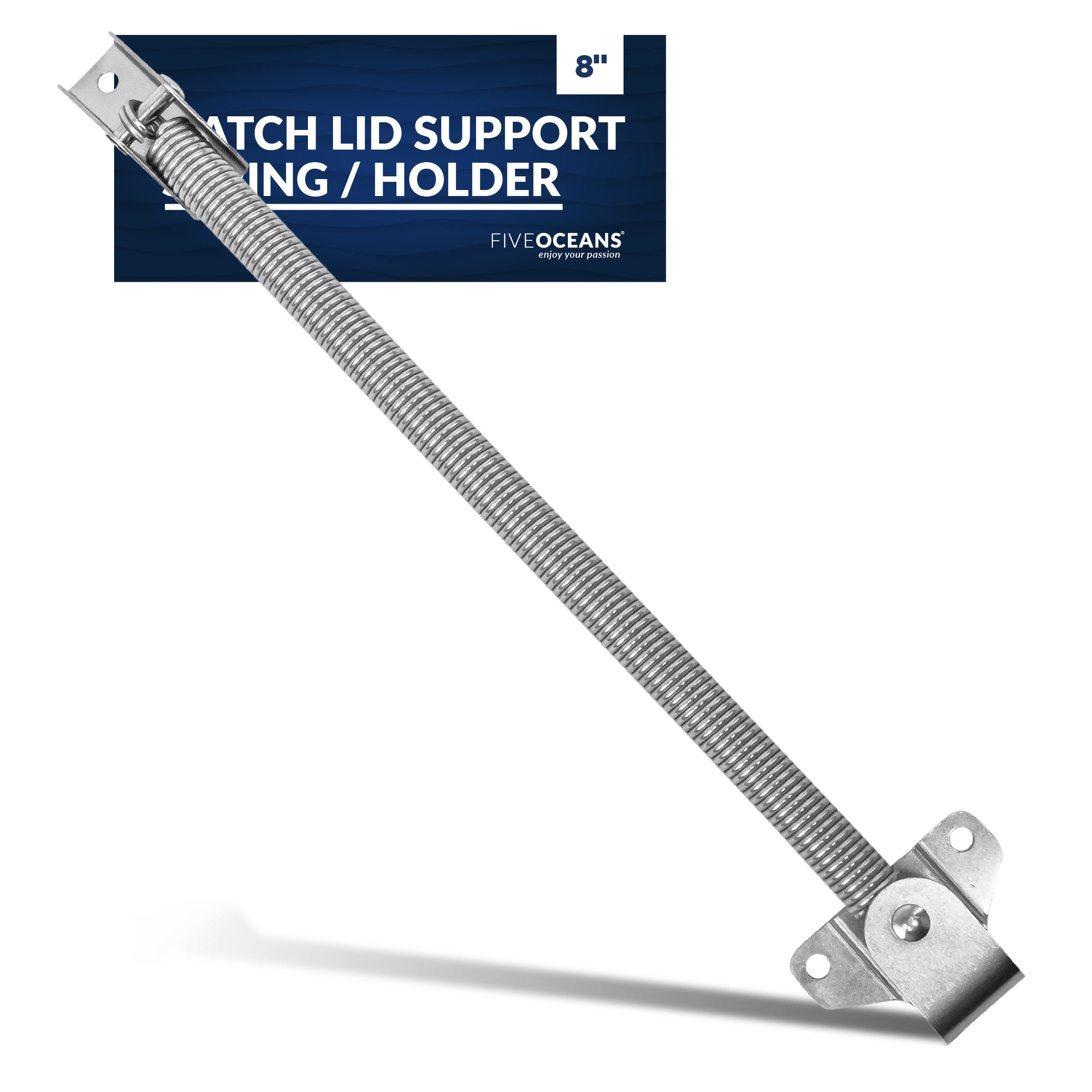 Hatch Lid Support Spring 8