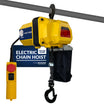 Electric Chain Hoist 330LBS / 150KG, 6 FT Remote Control, 120 V / 60 HZ - FO4437 - Five Oceans