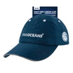 Fast Dry Crew Cap Blue - FO4561 - Five Oceans